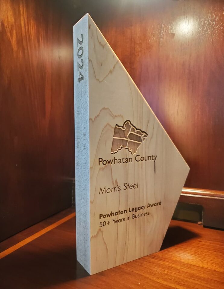 2024 Powhatan Legacy Award