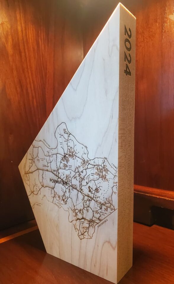 2024 Powhatan Legacy Award